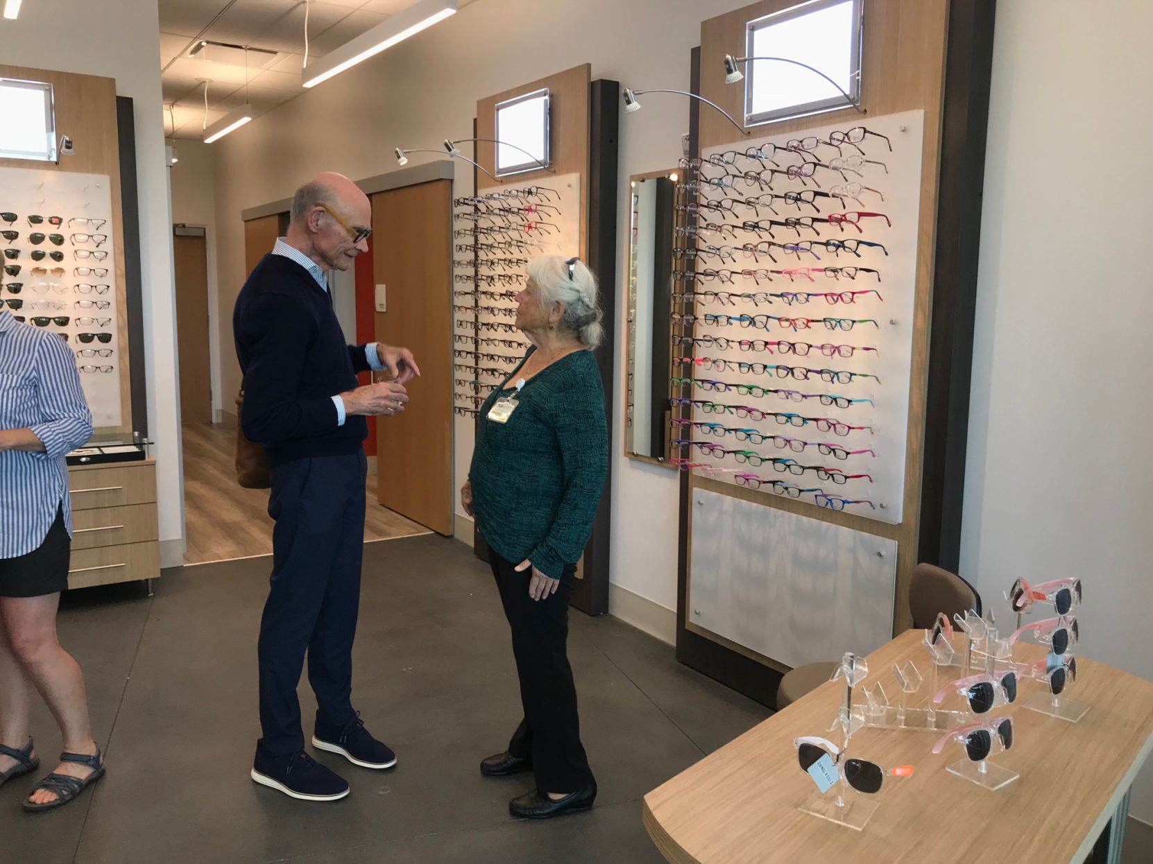 OLE Health grand opening